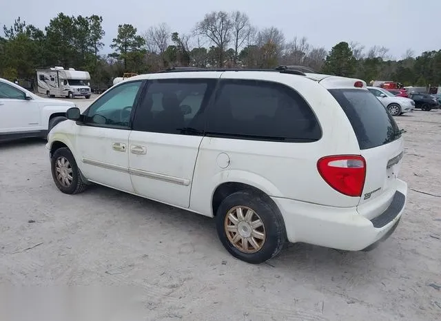 2A4GP54L66R721833 2006 2006 Chrysler Town and Country- Touring 3