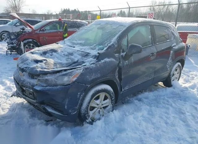 3GNCJNSB6KL308728 2019 2019 Chevrolet Trax- LS 2