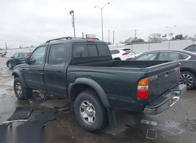 5TEGN92N62Z894540 2002 2002 Toyota Tacoma- Prerunner V6 3