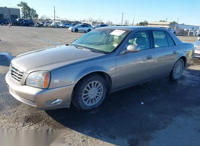 1G6KE54Y63U290204 2003 2003 Cadillac Deville- Dhs 2