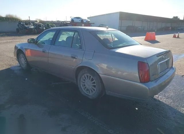 1G6KE54Y63U290204 2003 2003 Cadillac Deville- Dhs 3