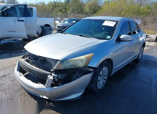 1HGCP26318A116207 2008 2008 Honda Accord- 2-4 LX 2