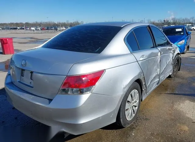 1HGCP26318A116207 2008 2008 Honda Accord- 2-4 LX 4