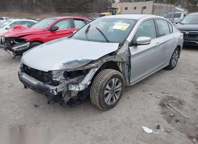 1HGCR2F38FA144786 2015 2015 Honda Accord- LX 2