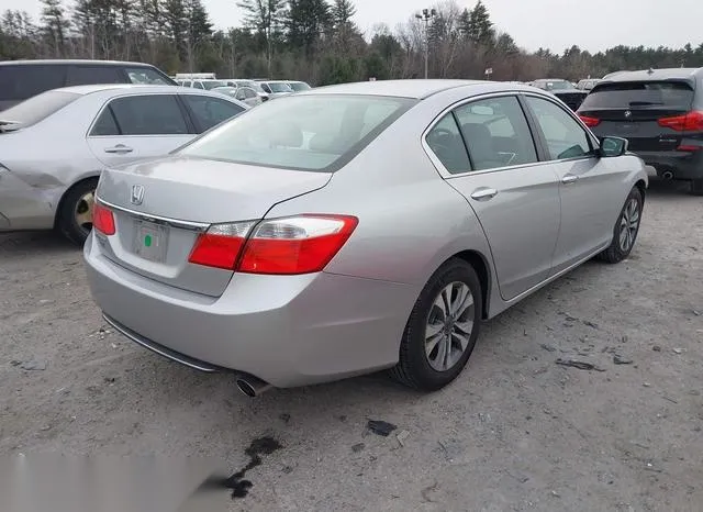 1HGCR2F38FA144786 2015 2015 Honda Accord- LX 4