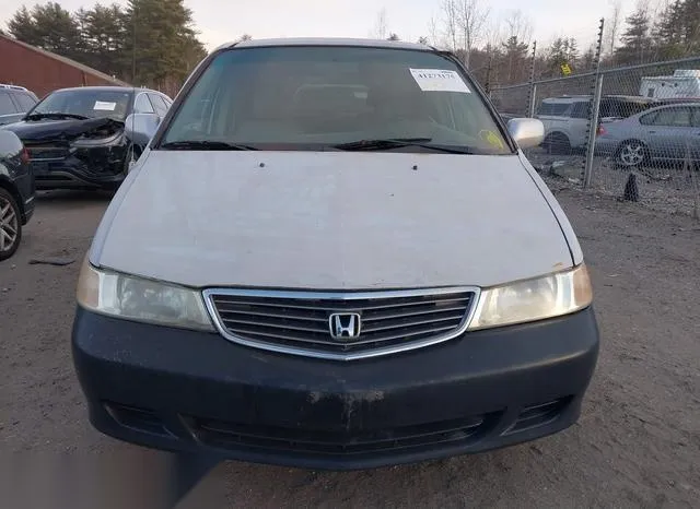 5FNRL18054B051171 2004 2004 Honda Odyssey- Ex-L 6