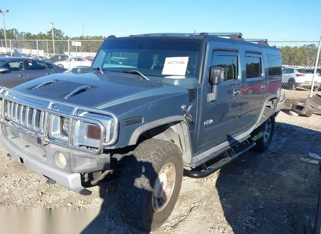 5GRGN23878H102257 2008 2008 Hummer H2 SUV 2