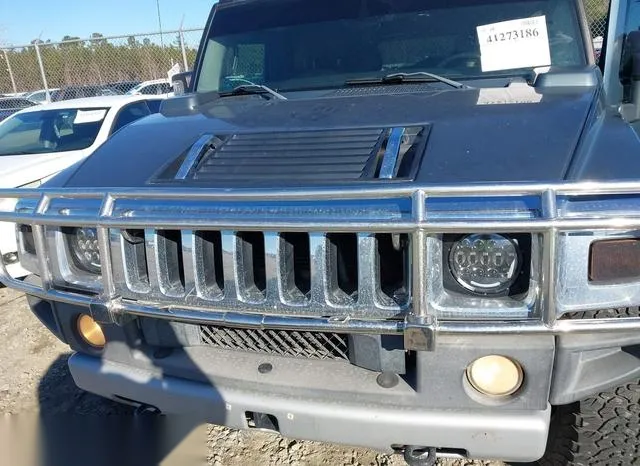 5GRGN23878H102257 2008 2008 Hummer H2 SUV 6