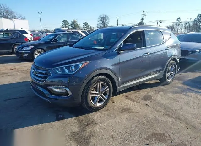 5XYZU3LB1HG429843 2017 2017 Hyundai Santa Fe- Sport 2-4L 2