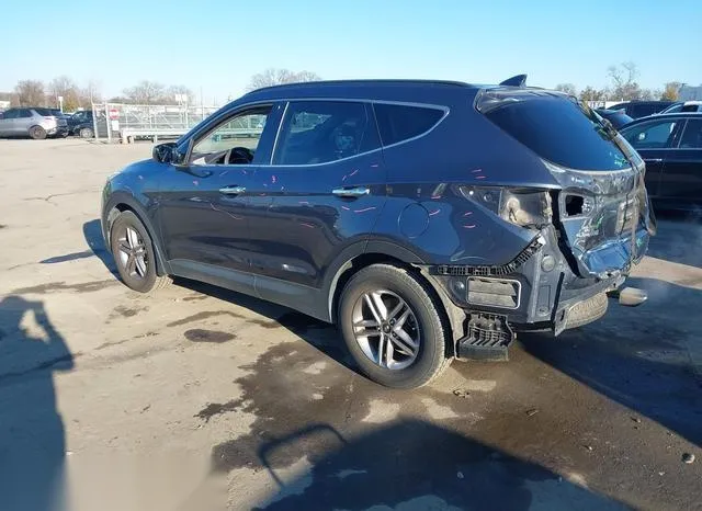 5XYZU3LB1HG429843 2017 2017 Hyundai Santa Fe- Sport 2-4L 3