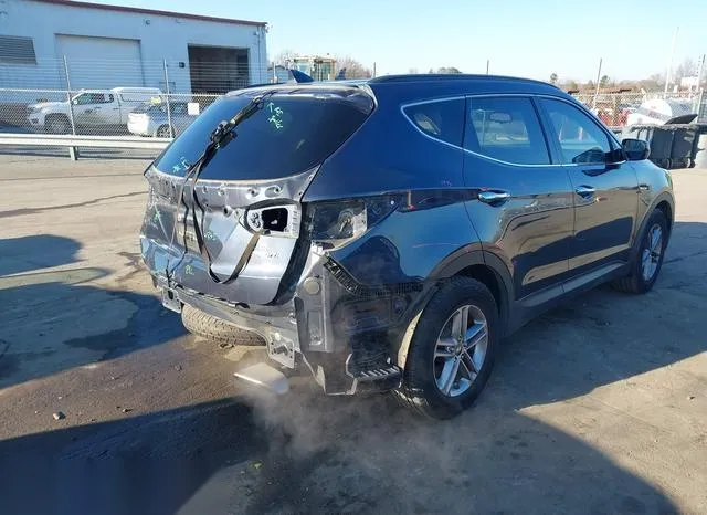 5XYZU3LB1HG429843 2017 2017 Hyundai Santa Fe- Sport 2-4L 4