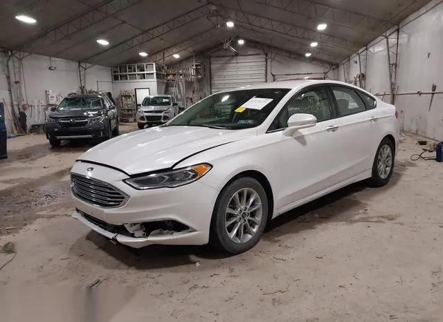 3FA6P0HD9HR218789 2017 2017 Ford Fusion- SE 2