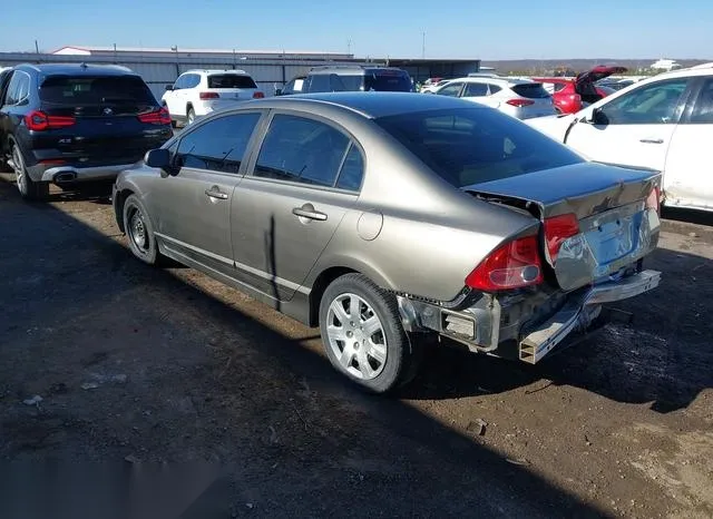 1HGFA16576L017421 2006 2006 Honda Civic- LX 3