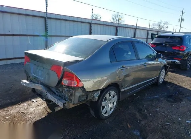 1HGFA16576L017421 2006 2006 Honda Civic- LX 4