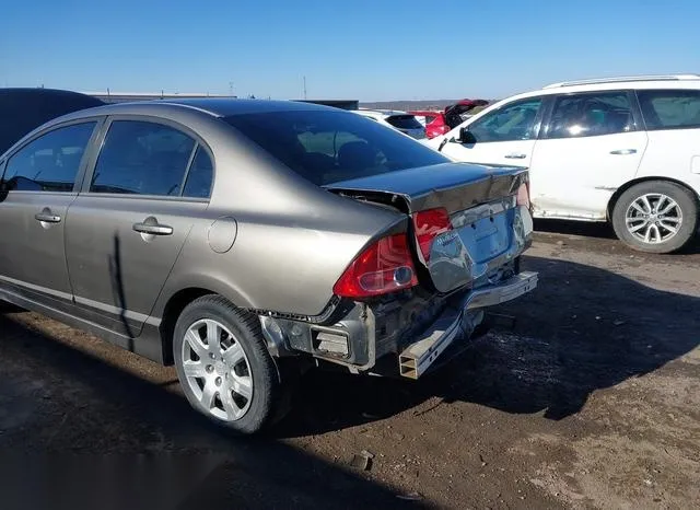 1HGFA16576L017421 2006 2006 Honda Civic- LX 6