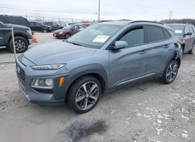 KM8K5CA5XLU425868 2020 2020 Hyundai Kona- Ultimate 2