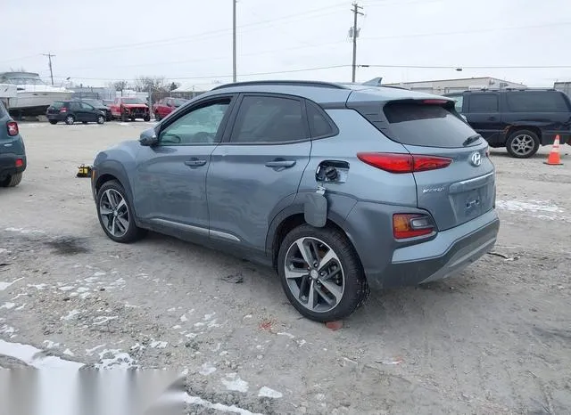 KM8K5CA5XLU425868 2020 2020 Hyundai Kona- Ultimate 3