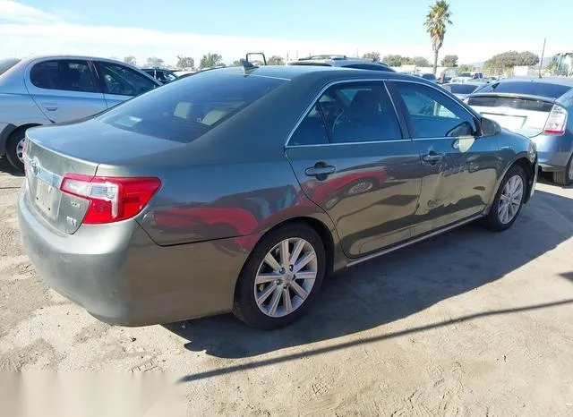 4T1BD1FK0CU040633 2012 2012 Toyota Camry- Hybrid Xle 4