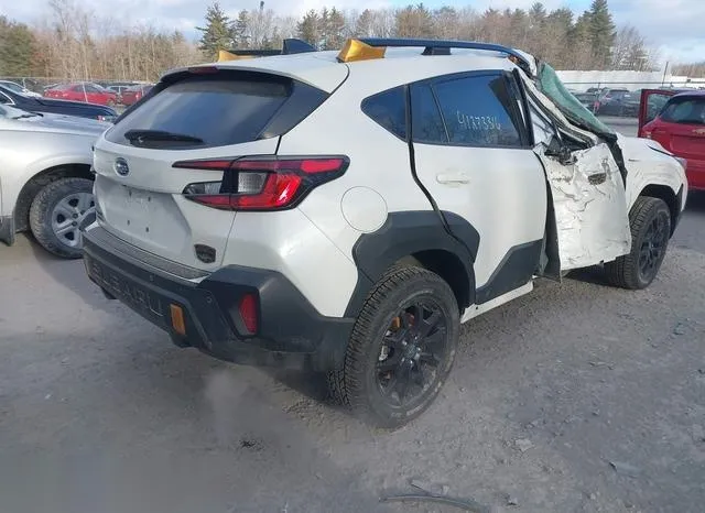 4S4GUHT60R3770644 2024 2024 Subaru Crosstrek- Wilderness 4