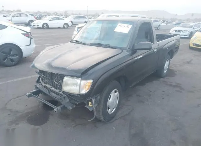 4TANL42N1YZ581606 2000 2000 Toyota Tacoma 2