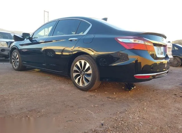 JHMCR6F30HC005084 2017 2017 Honda Accord- Hybrid 3