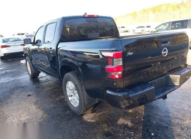 1N6ED1EJ5RN627954 2024 2024 Nissan Frontier- Sv 4X2 3