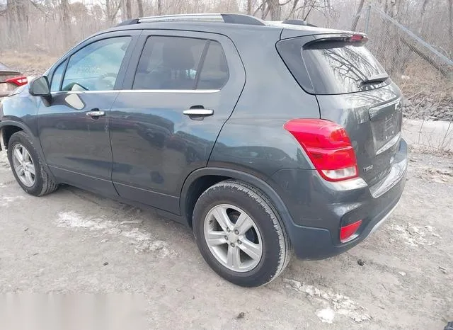 3GNCJLSB3KL392740 2019 2019 Chevrolet Trax- LT 3