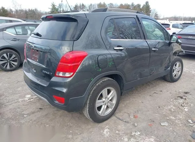 3GNCJLSB3KL392740 2019 2019 Chevrolet Trax- LT 4