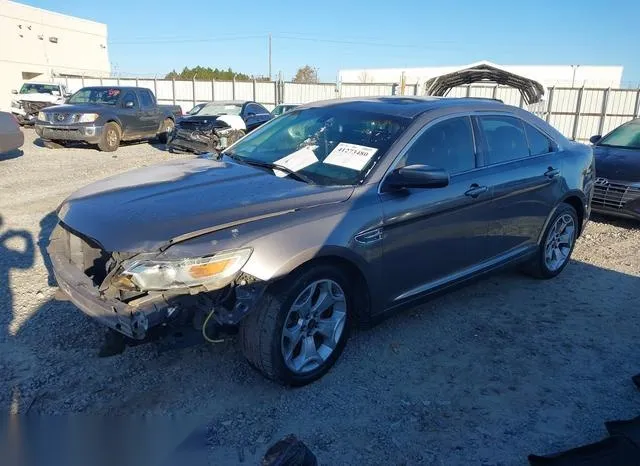 1FAHP2EW4CG137399 2012 2012 Ford Taurus- Sel 2