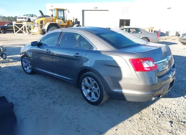 1FAHP2EW4CG137399 2012 2012 Ford Taurus- Sel 3