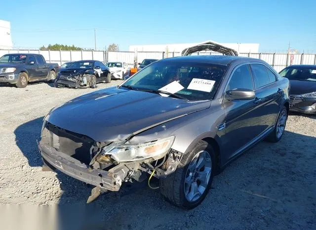 1FAHP2EW4CG137399 2012 2012 Ford Taurus- Sel 6