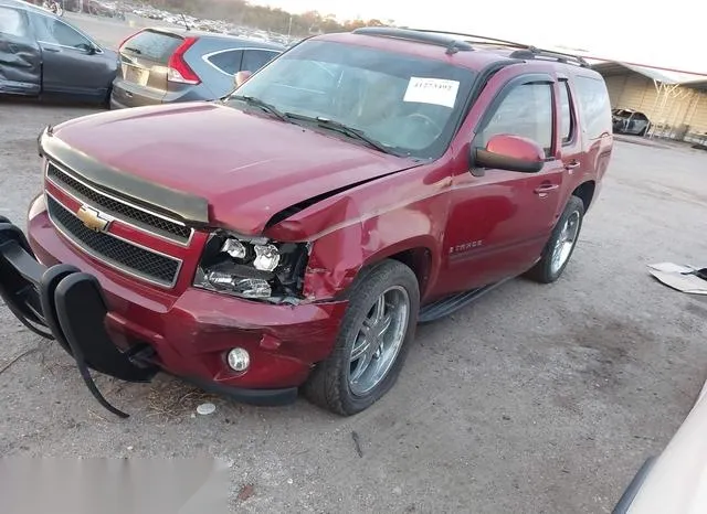 1GNEC13J57R169273 2007 2007 Chevrolet Tahoe- LT 2