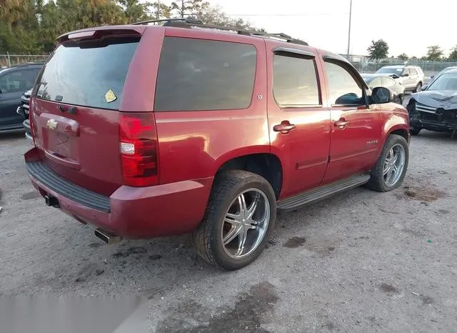 1GNEC13J57R169273 2007 2007 Chevrolet Tahoe- LT 4