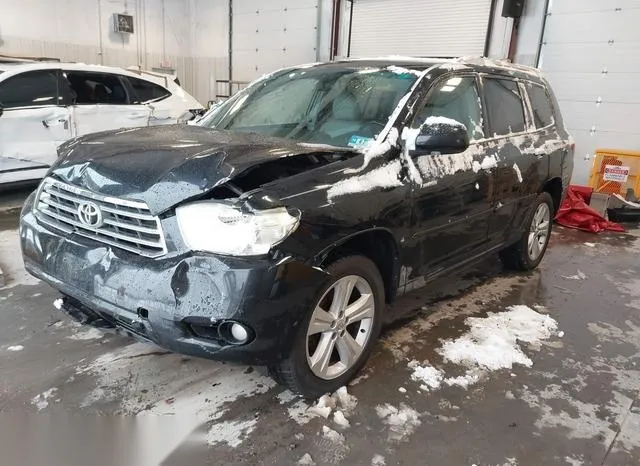 JTEES42A182025109 2008 2008 Toyota Highlander- Limited 2