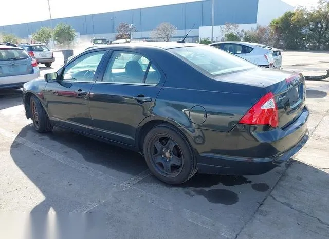 3FAHP0HA3AR295470 2010 2010 Ford Fusion- SE 3