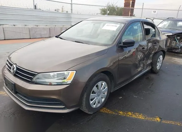 3VW2K7AJ4FM401590 2015 2015 Volkswagen Jetta- 2-0L S 2