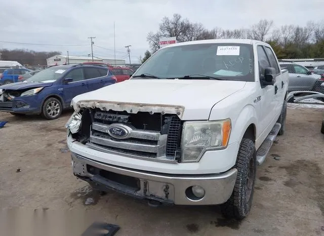 1FTFW1EF0CFB56410 2012 2012 Ford F-150- Xlt 2