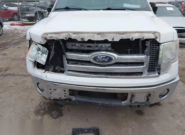 1FTFW1EF0CFB56410 2012 2012 Ford F-150- Xlt 6