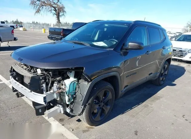 3C4NJCBB6LT205851 2020 2020 Jeep Compass- Altitude Fwd 2