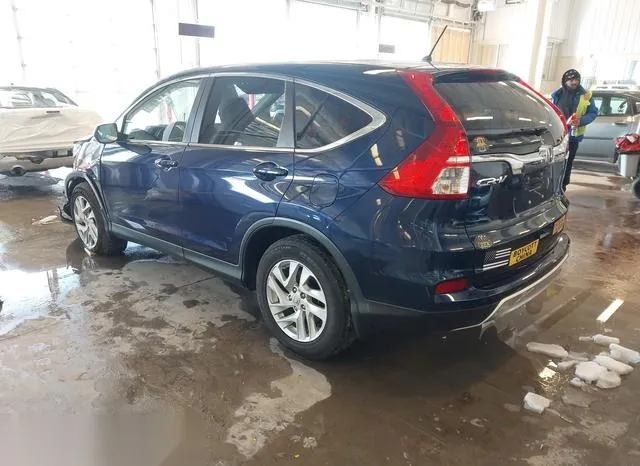 5J6RM4H55GL067330 2016 2016 Honda CR-V- EX 3