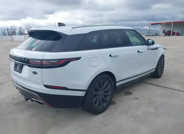 SALYL2RV1JA717158 2018 2018 Land Rover Range Rover- Velar P 4