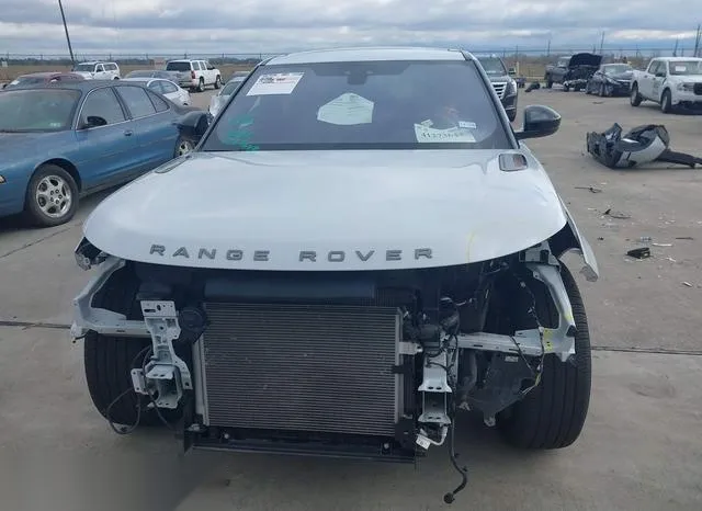 SALYL2RV1JA717158 2018 2018 Land Rover Range Rover- Velar P 6