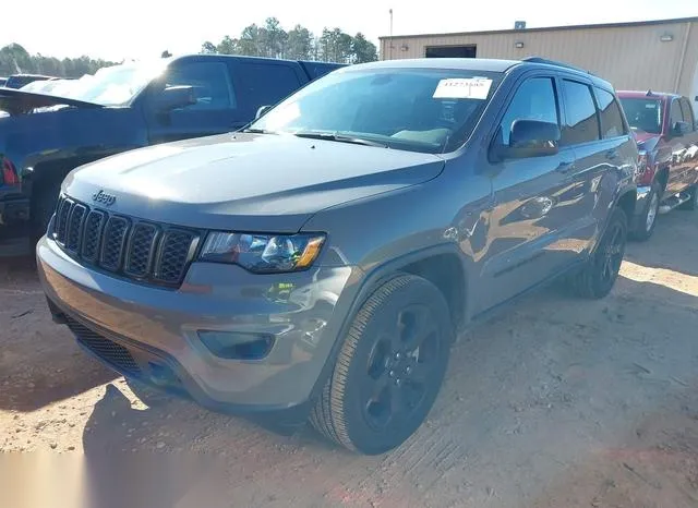 1C4RJEAG2MC784828 2021 2021 Jeep Grand Cherokee- Freedom 4X2 2