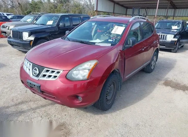 JN8AS5MT7FW153663 2015 2015 Nissan Rogue- Select S 2