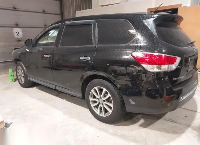 5N1AR2MMXEC693535 2014 2014 Nissan Pathfinder- Platinum/S/S 3