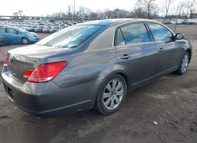 4T1BK36B35U030280 2005 2005 Toyota Avalon- Xls 4