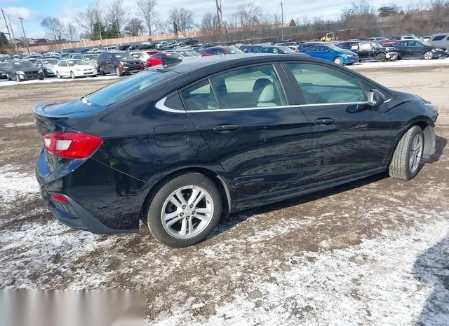 1G1BE5SM1J7234057 2018 2018 Chevrolet Cruze- Lt Auto 4