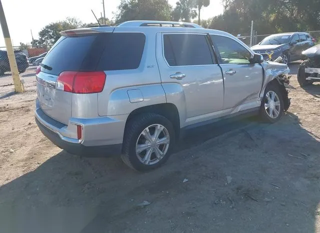 2GKALPEK0H6309702 2017 2017 GMC Terrain- Slt 4