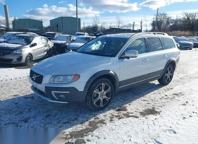 YV4902NK7F1225870 2015 2015 Volvo XC70- T6 2