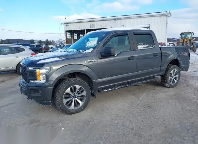 1FTEW1EPXLFA61194 2020 2020 Ford F-150- XL 2